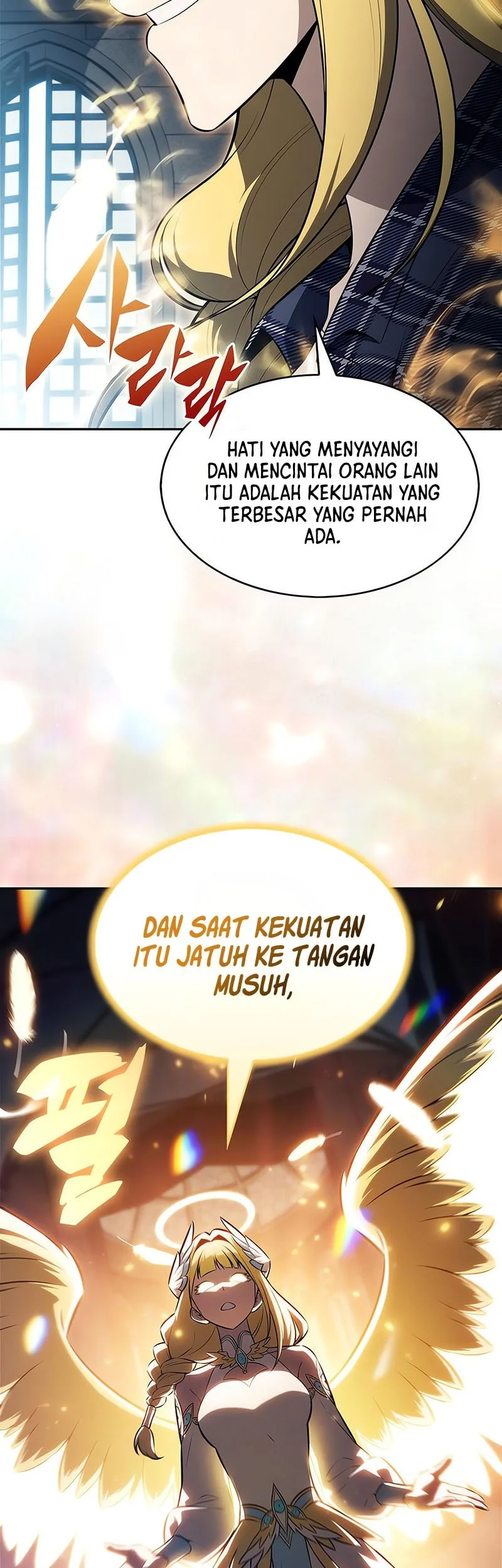 Solo Max-Level Newbie Chapter 243 Fix Gambar 40
